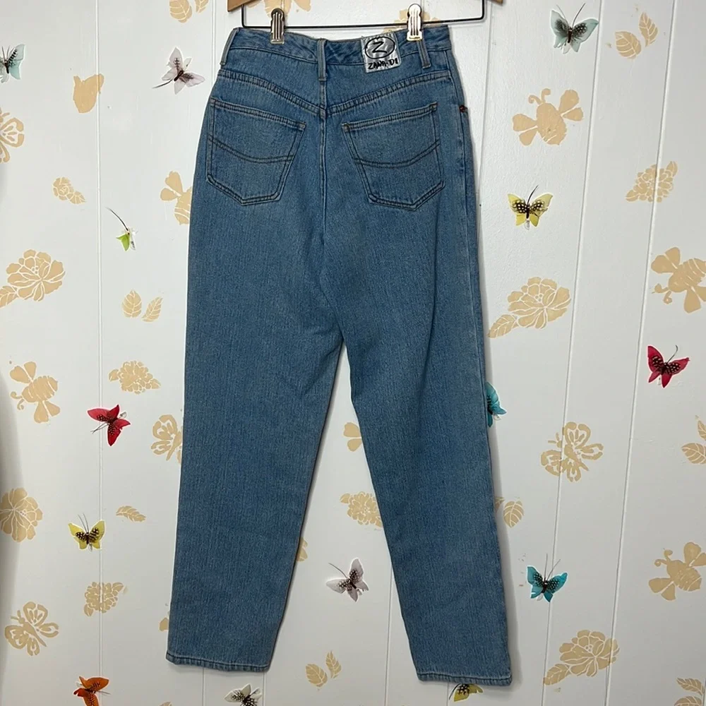 Zana Di jeans high waist sz 7 / 8